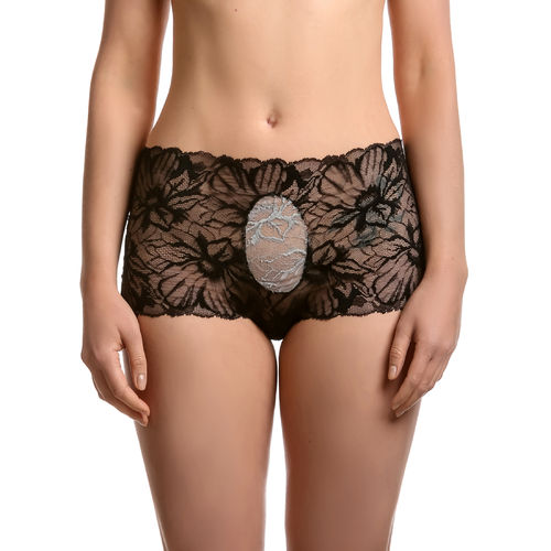 Hot Pants - The Round Black